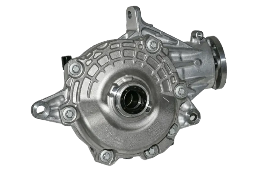 FRONT AXLE TRANSMISSION 4M